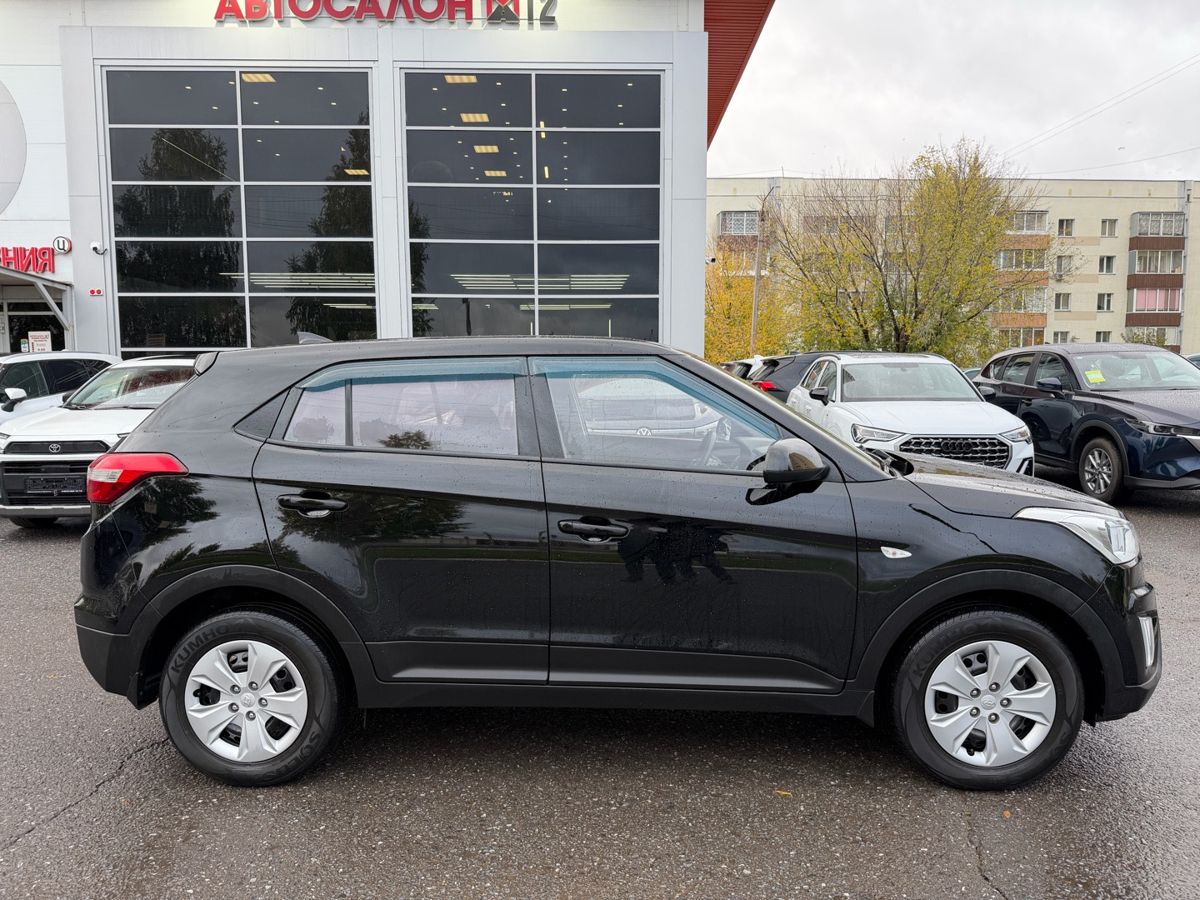 Hyundai Creta 2019 — фото 2