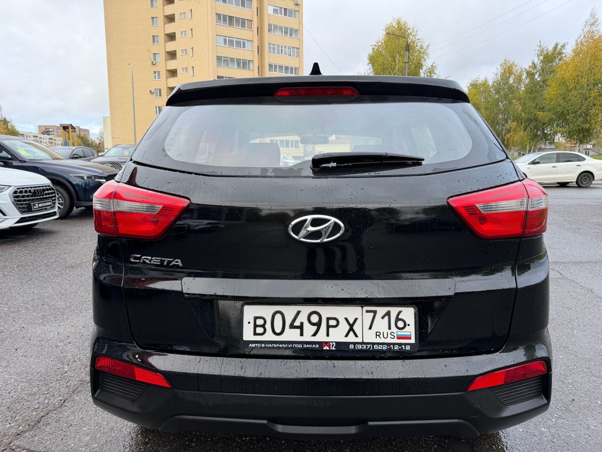 Hyundai Creta 2019 — фото 4