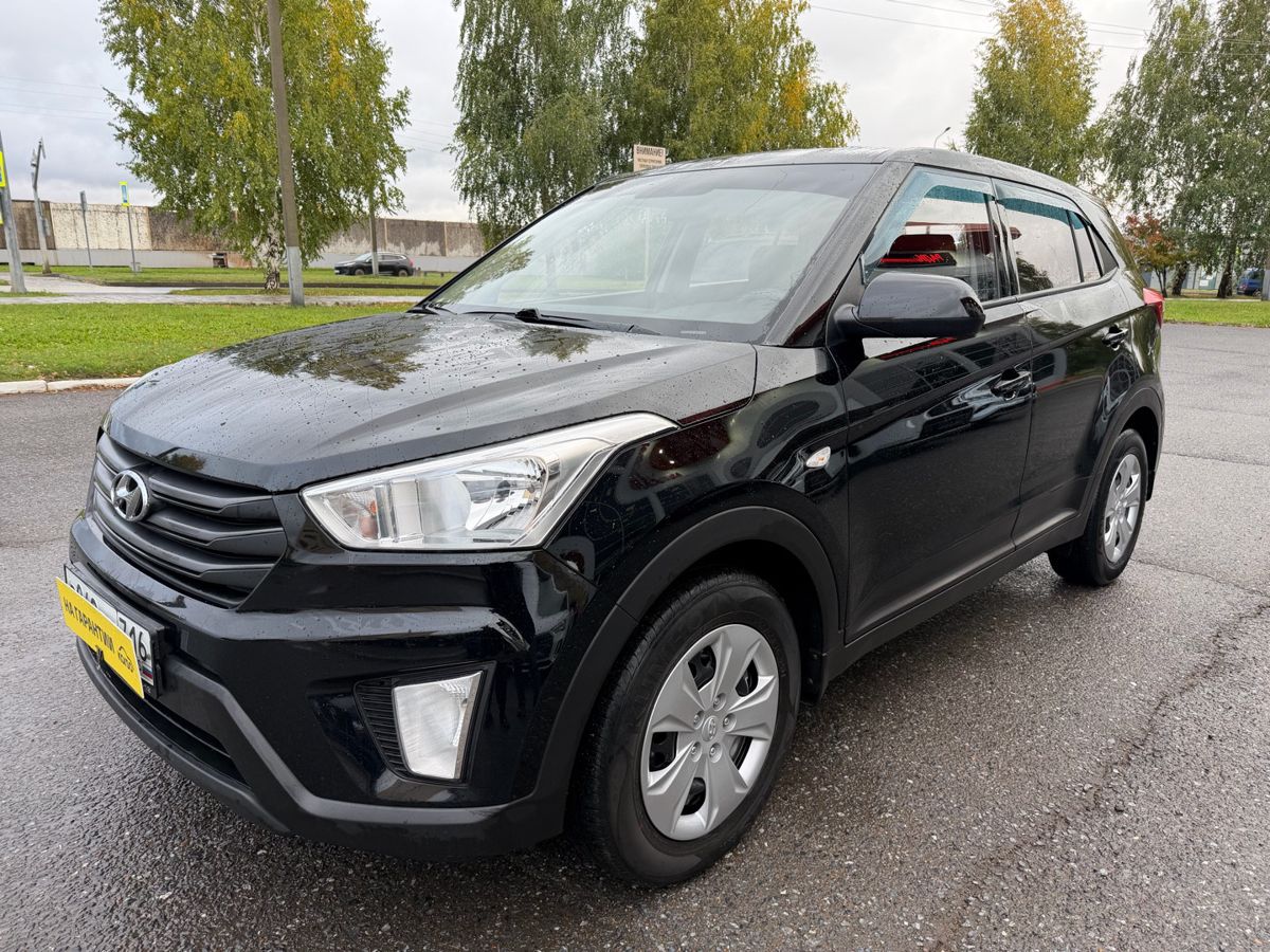 Hyundai Creta 2019 — фото 7