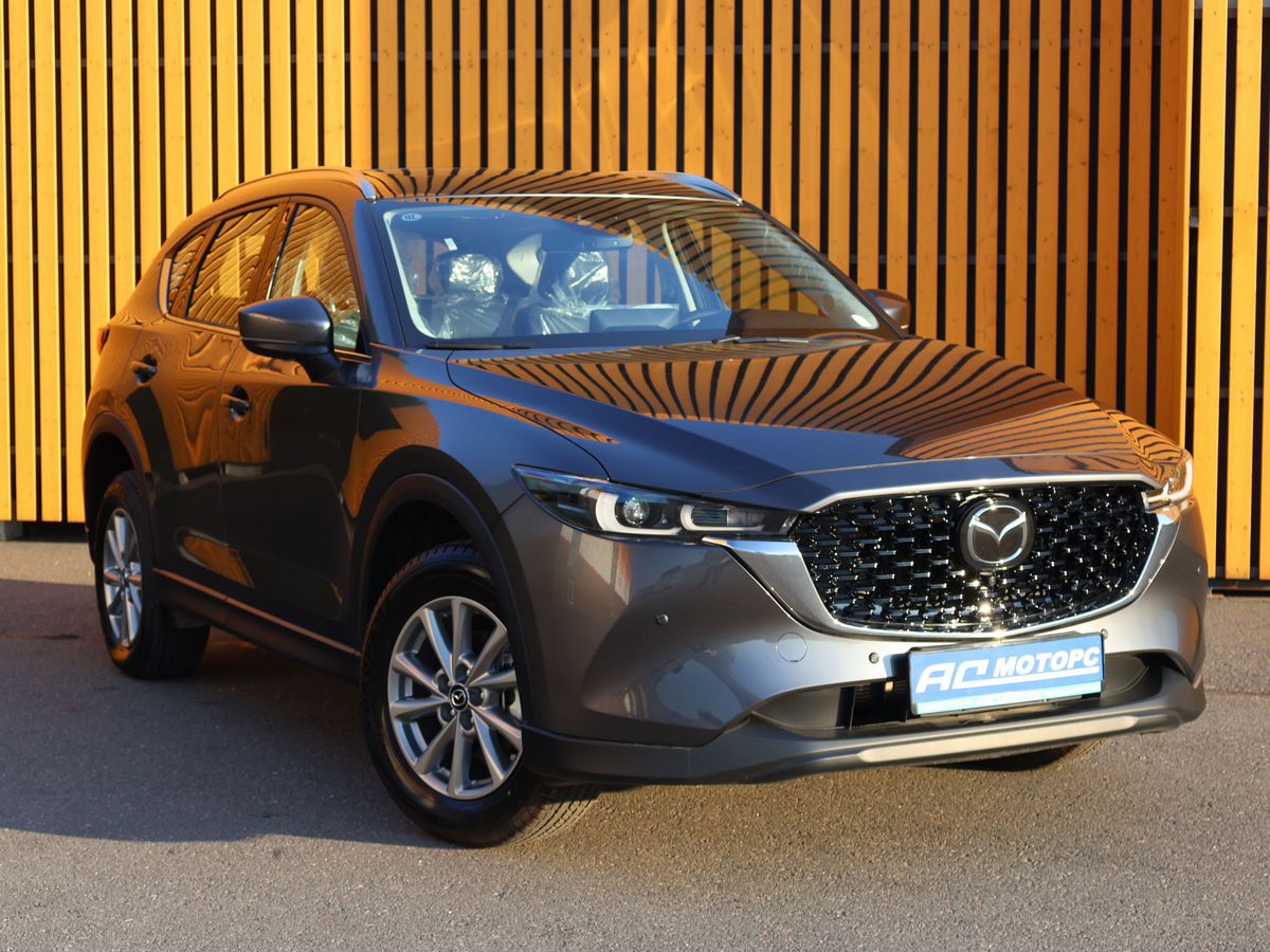 MAZDA CX-5