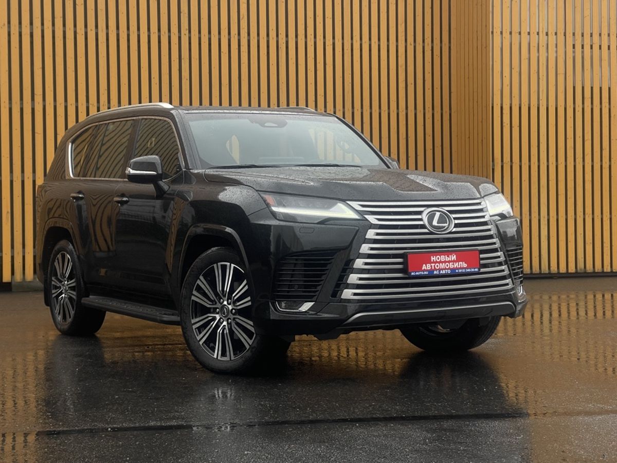 LEXUS LX