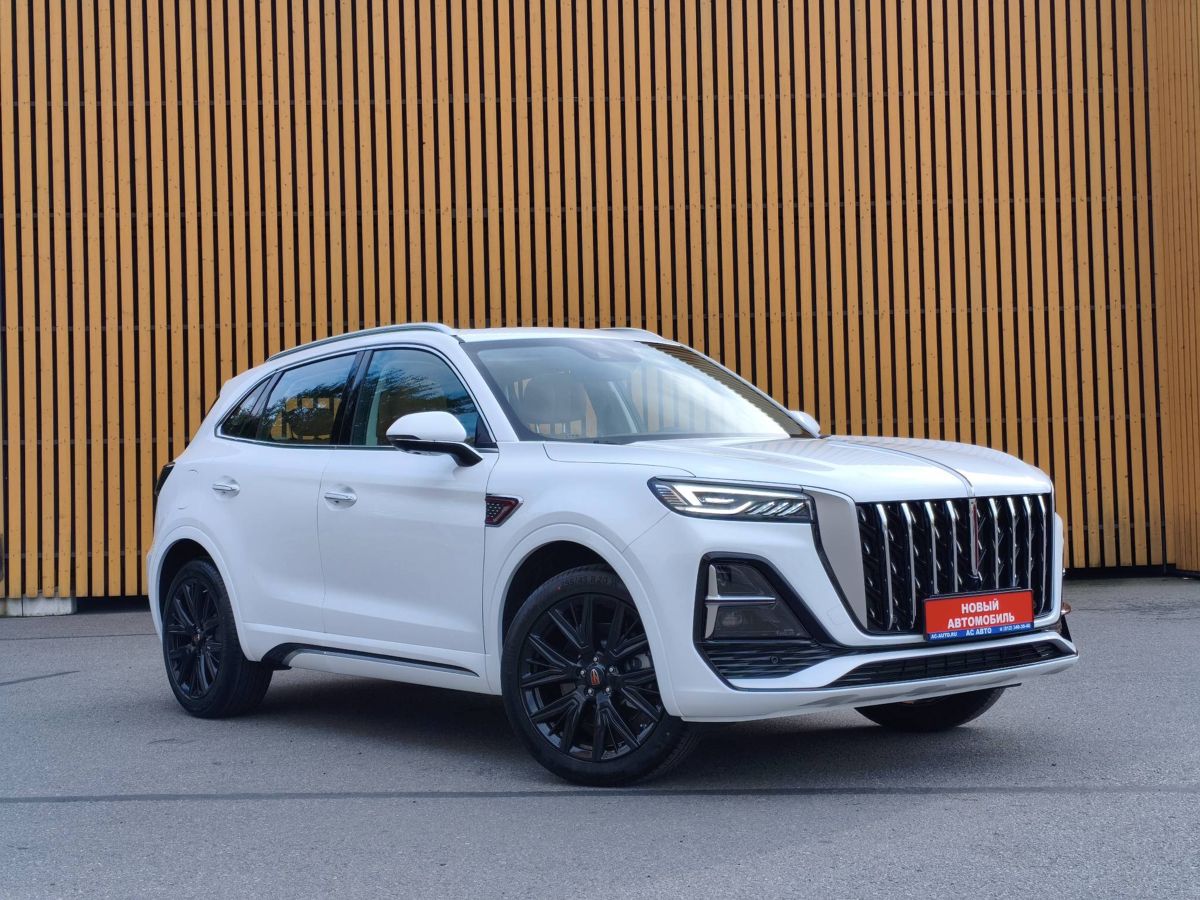 HONGQI HS5
