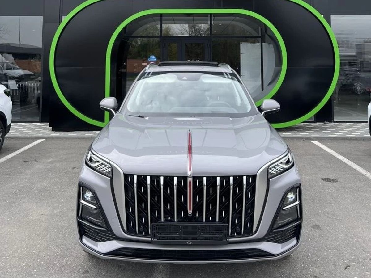 Hongqi HS5 Делюкс (Deluxe)