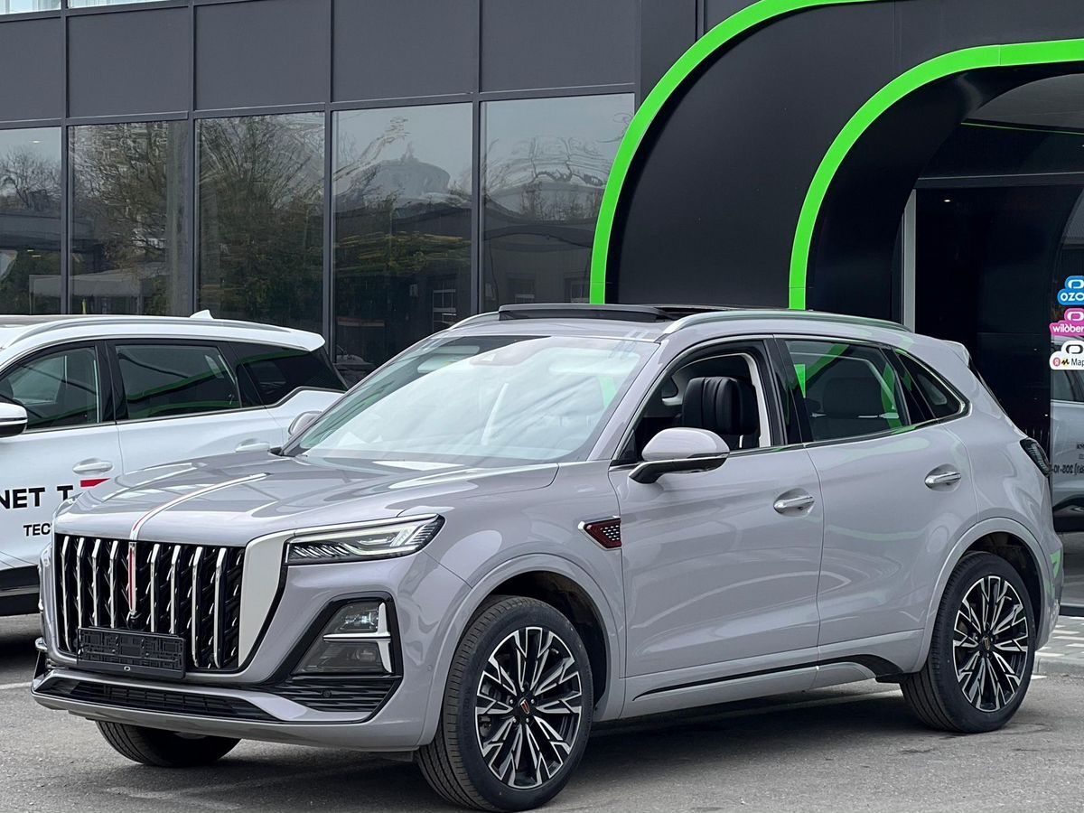 Hongqi HS5 Делюкс (Deluxe)
