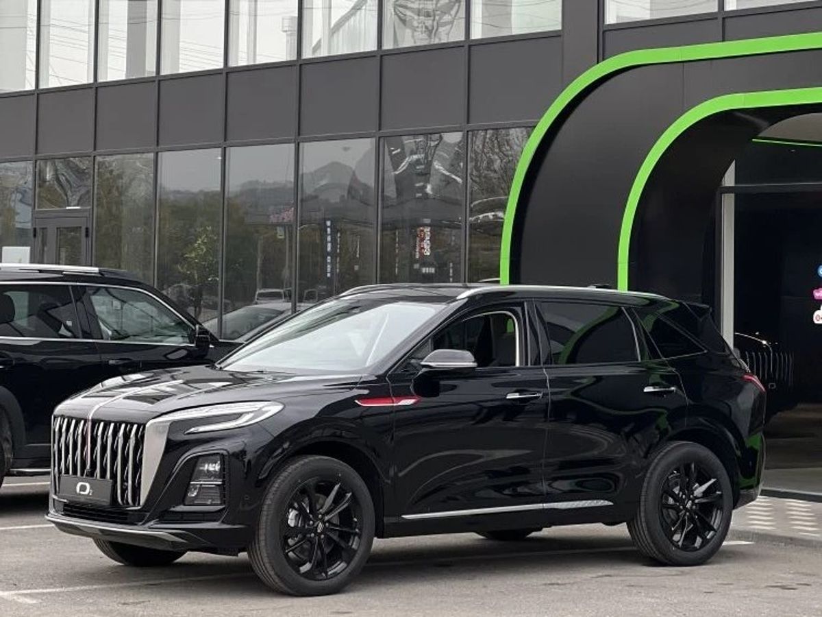 Hongqi HS3 Делюкс (Deluxe)