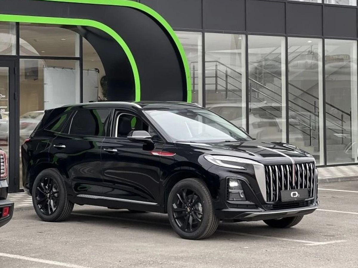 Hongqi HS3 Делюкс (Deluxe)