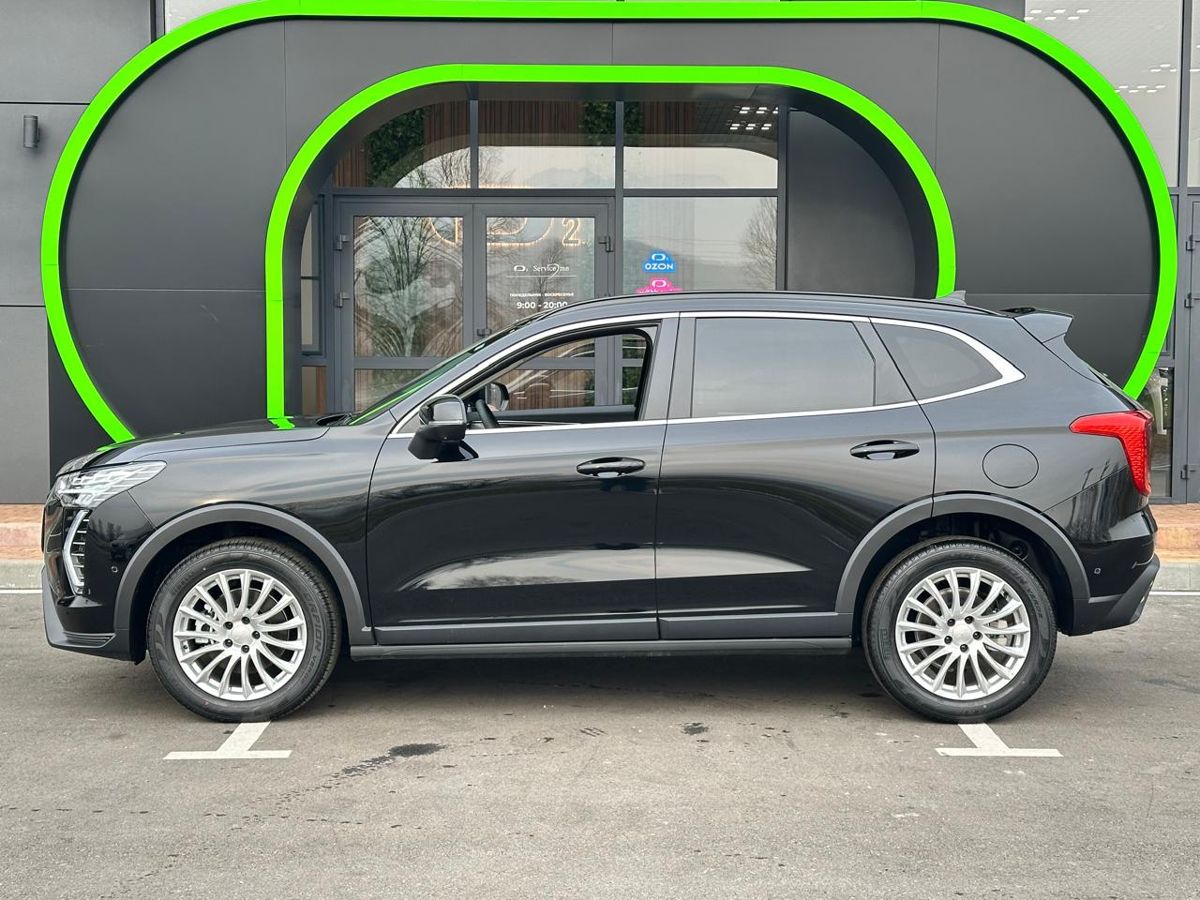 Haval Jolion Техно