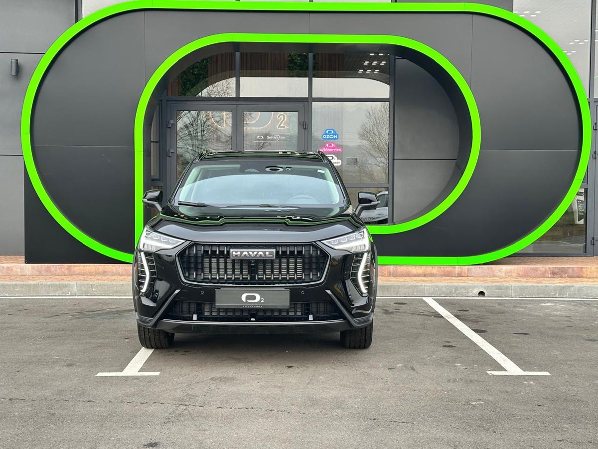 Haval Jolion Техно