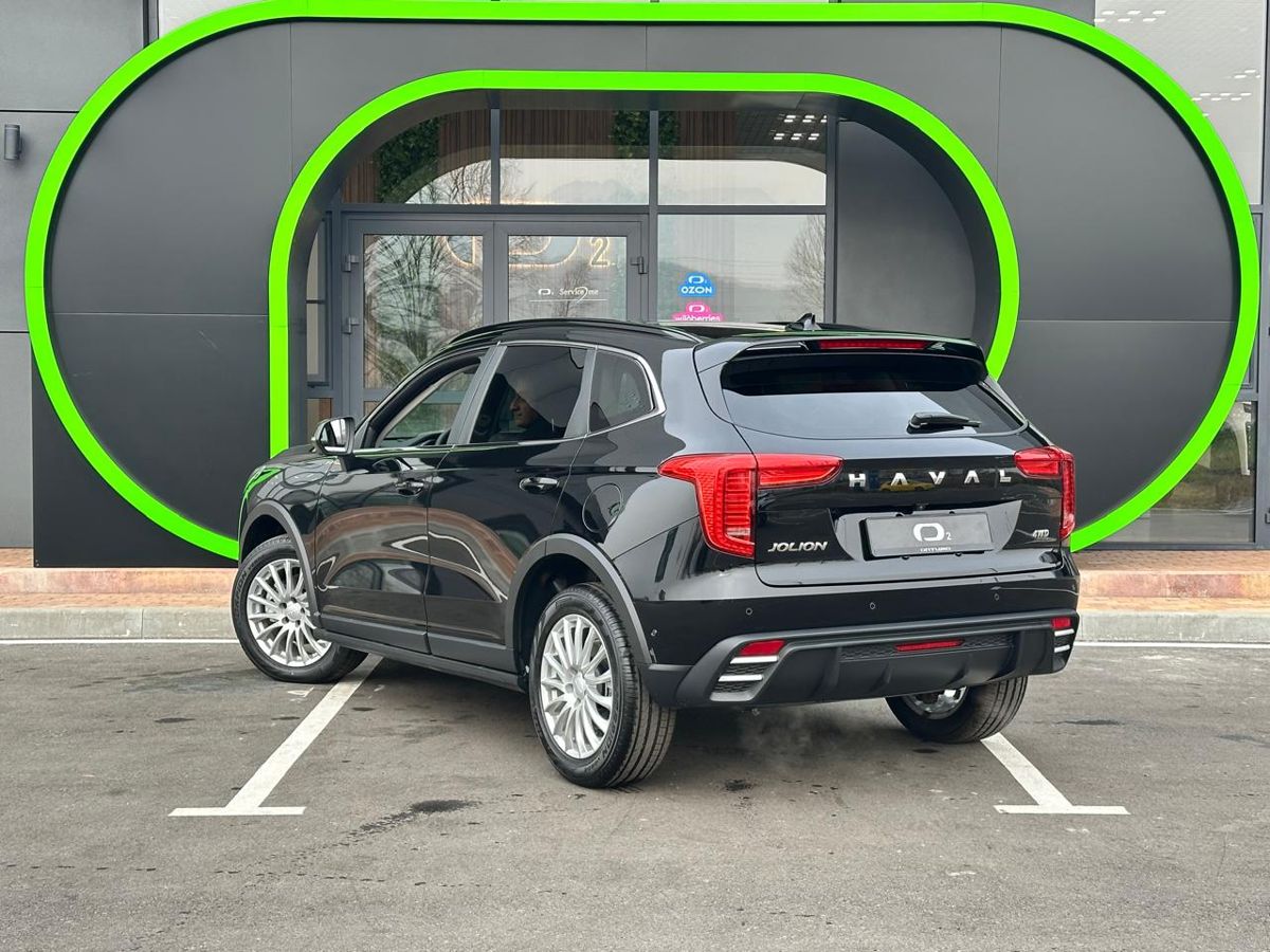 Haval Jolion Техно