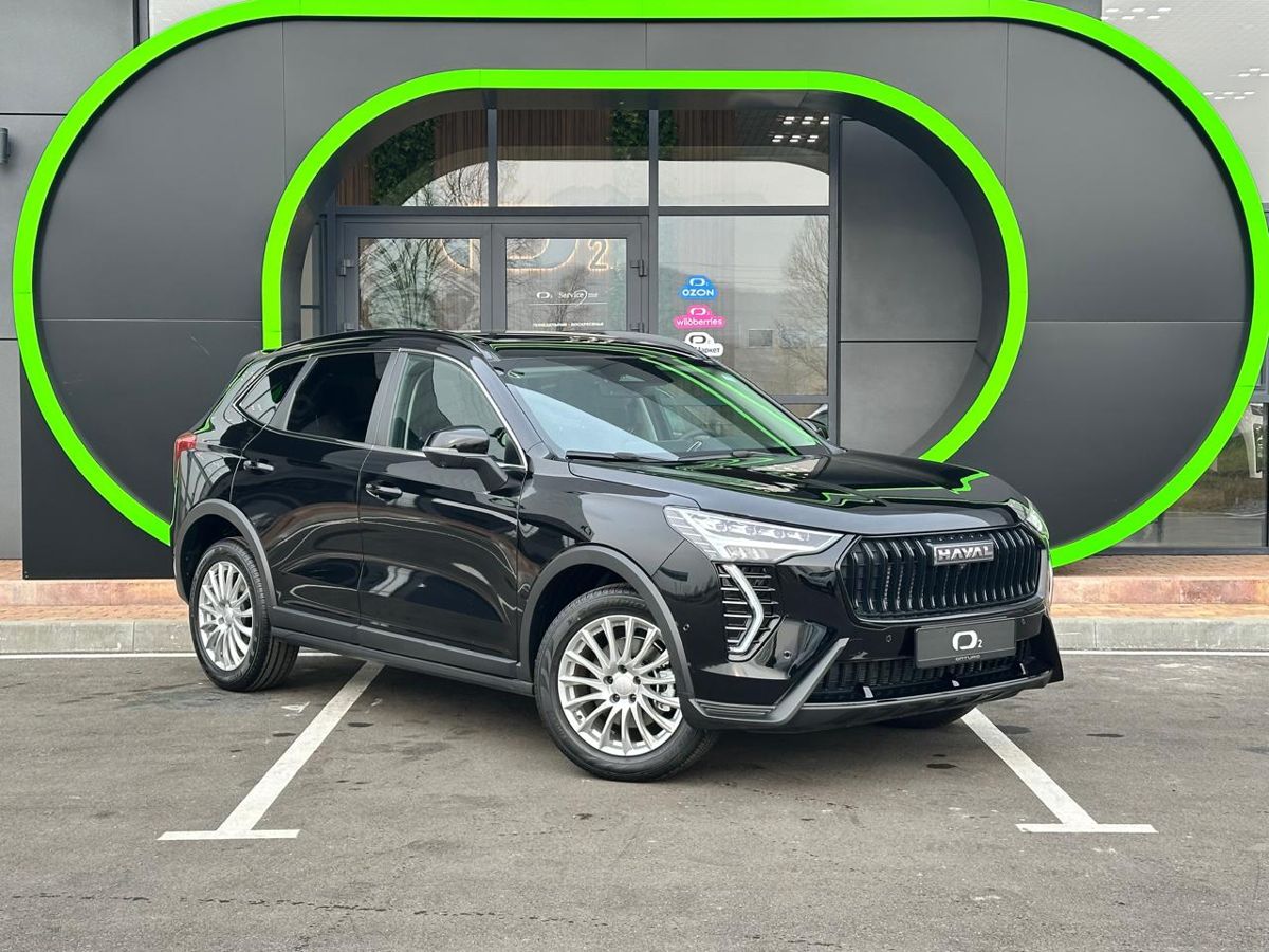 Haval Jolion Техно