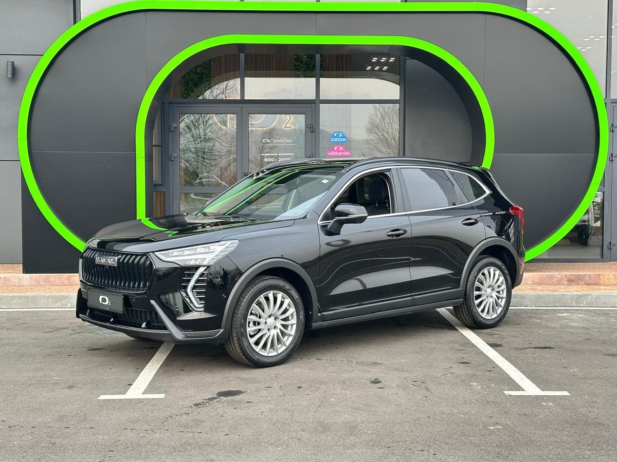 Haval Jolion Техно