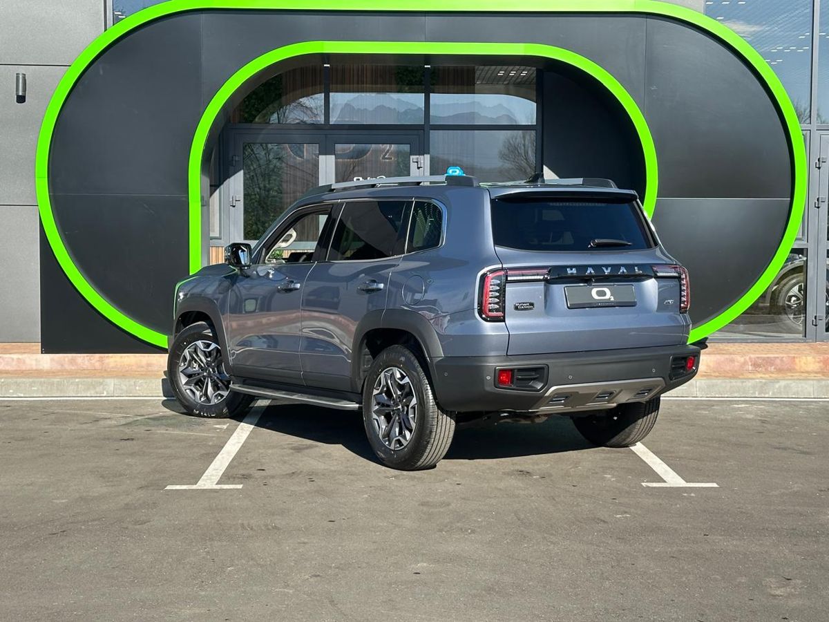 Haval Dargo Техно