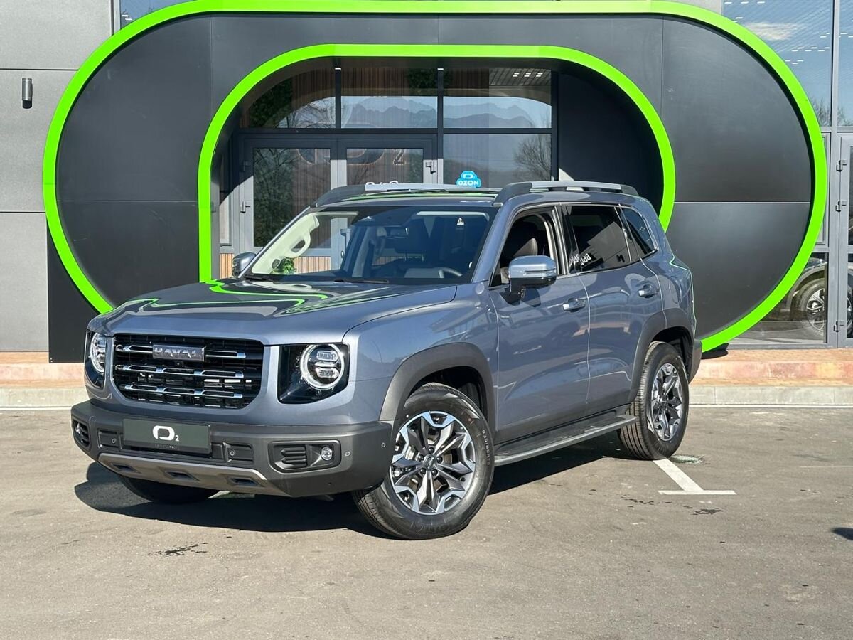 Haval Dargo Техно