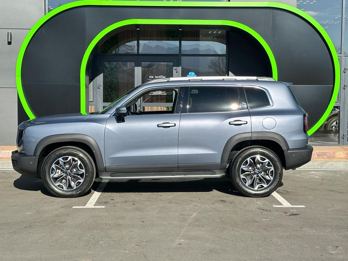 Haval Dargo Техно