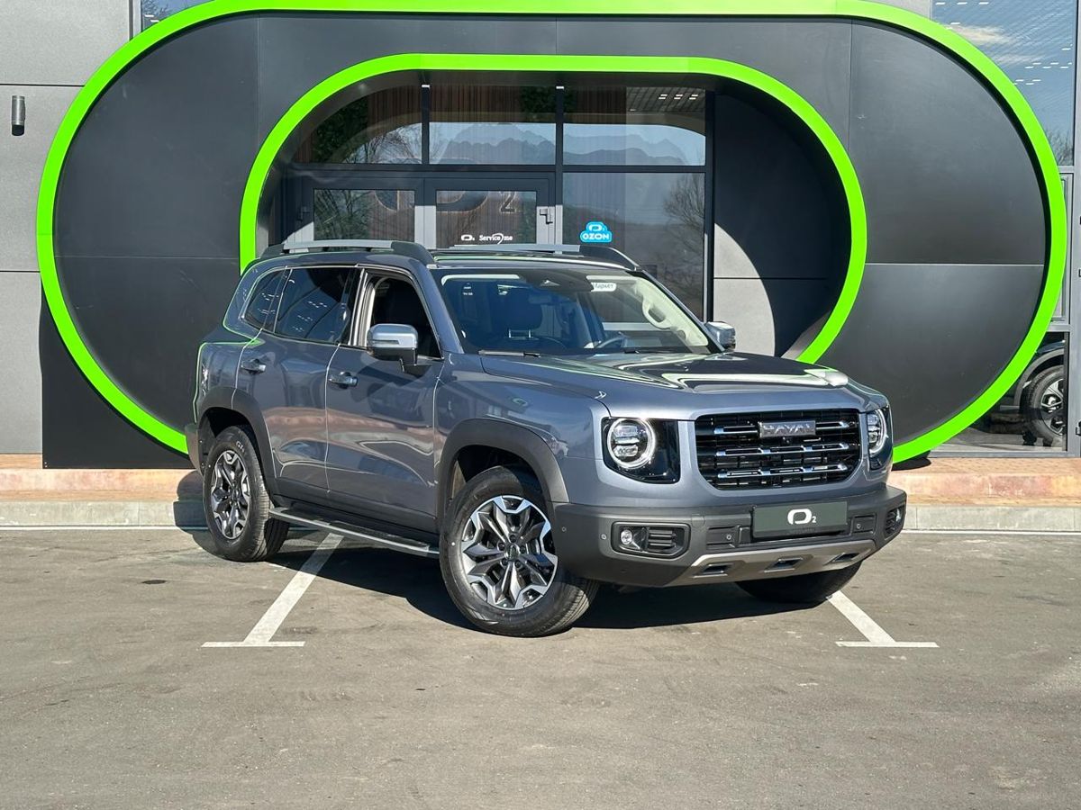 Haval Dargo Техно