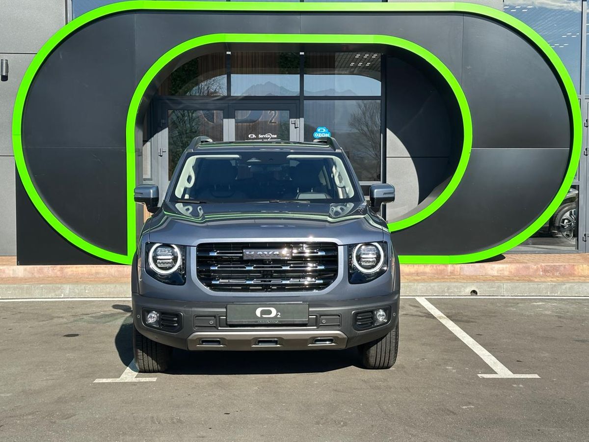 Haval Dargo Техно