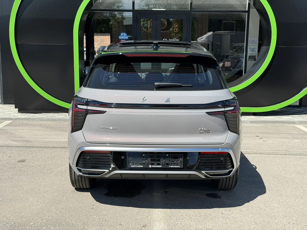 Hongqi HS3 Комфорт (Comfort)