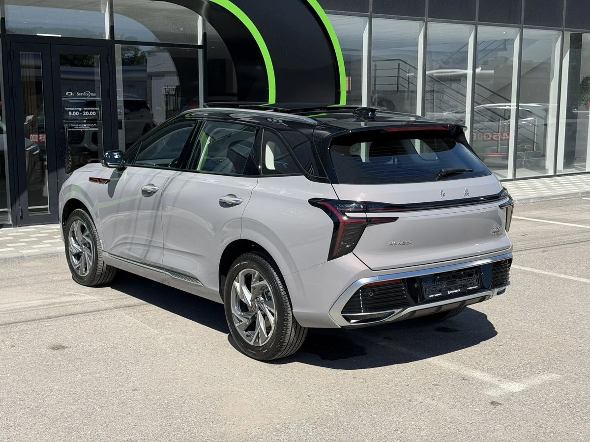 Hongqi HS3 Комфорт (Comfort)