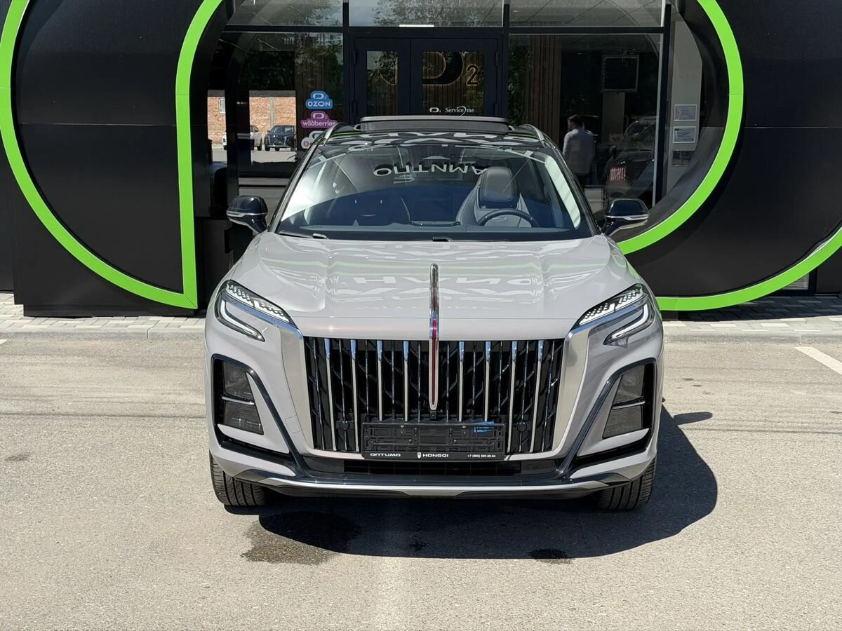 Hongqi HS3 Комфорт (Comfort)