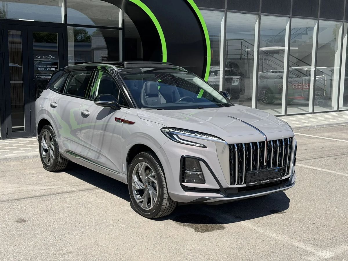 Hongqi HS3 Комфорт (Comfort)