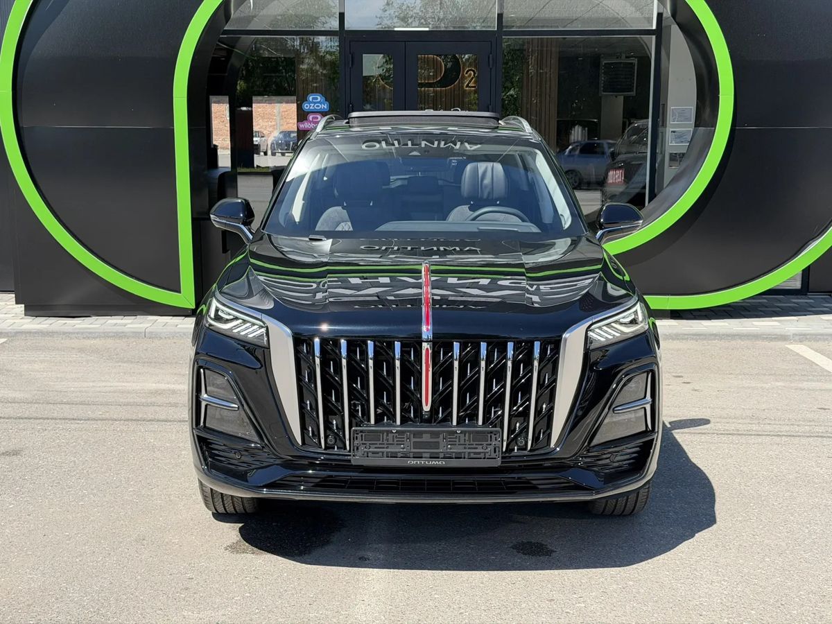 Hongqi HS5 Делюкс (Deluxe)