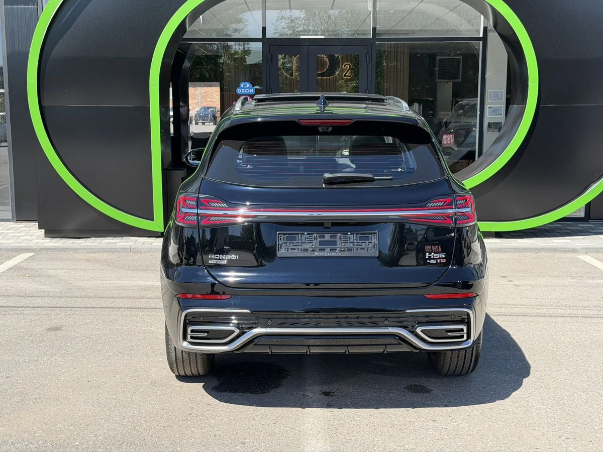 Hongqi HS5 Делюкс (Deluxe)
