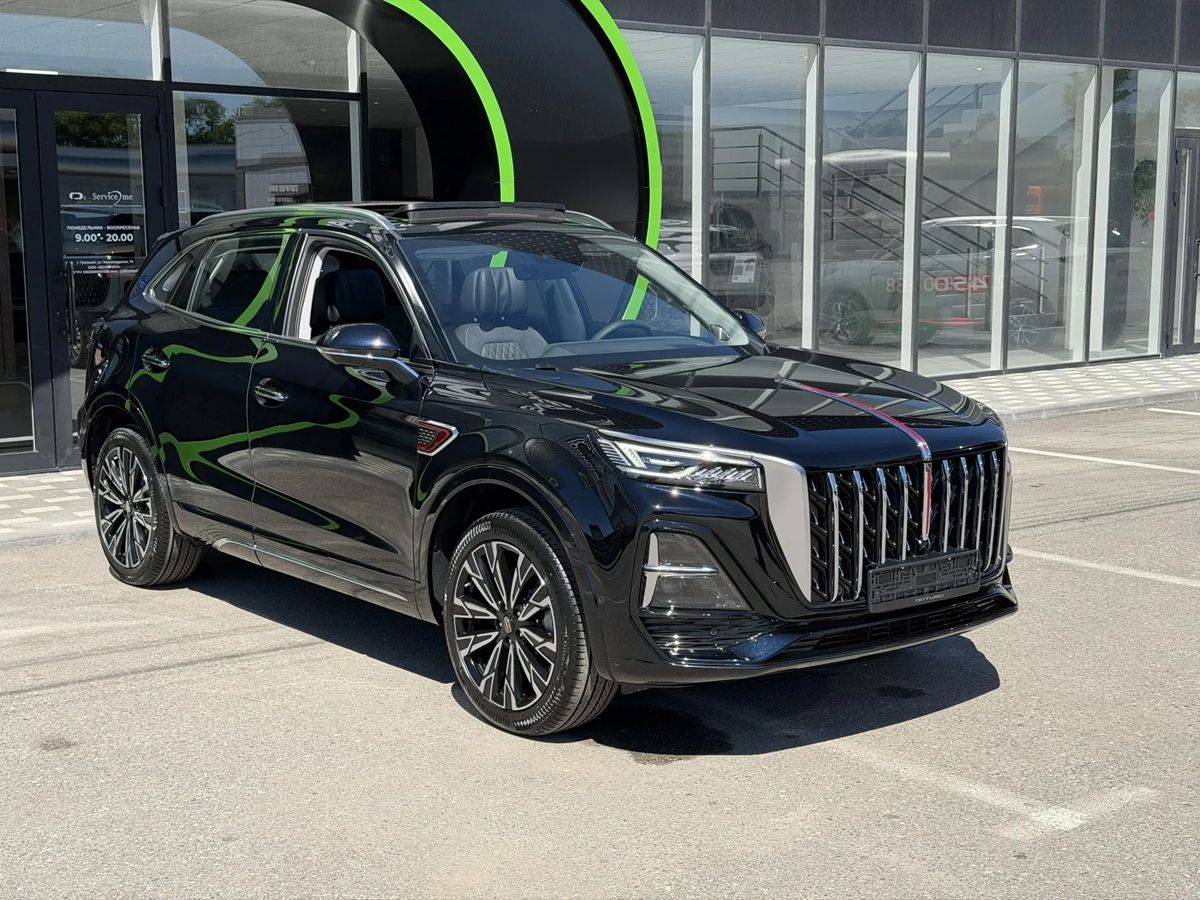 Hongqi HS5 Делюкс (Deluxe)