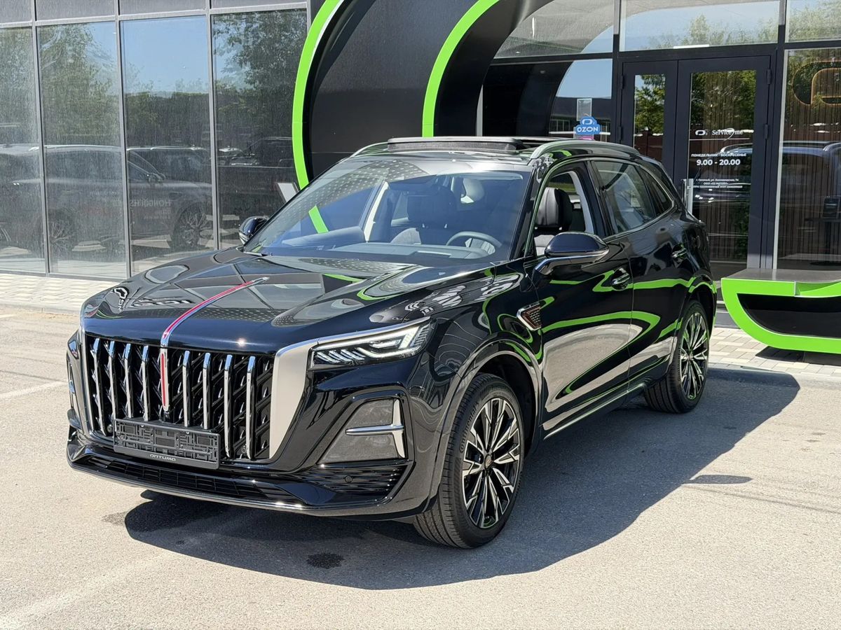 Hongqi HS5 Делюкс (Deluxe)
