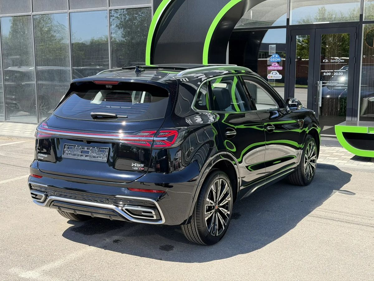 Hongqi HS5 Делюкс (Deluxe)