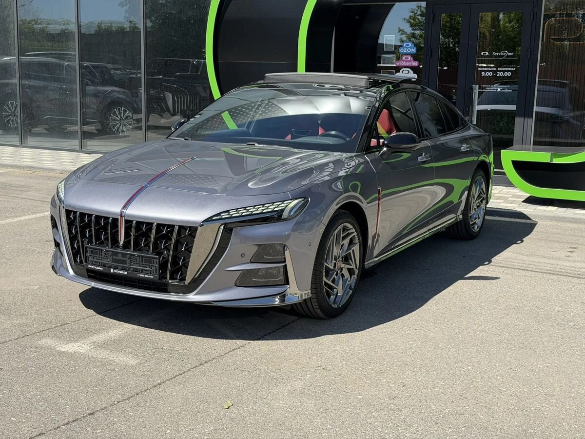 Hongqi H6 Спорт (Dynamic)