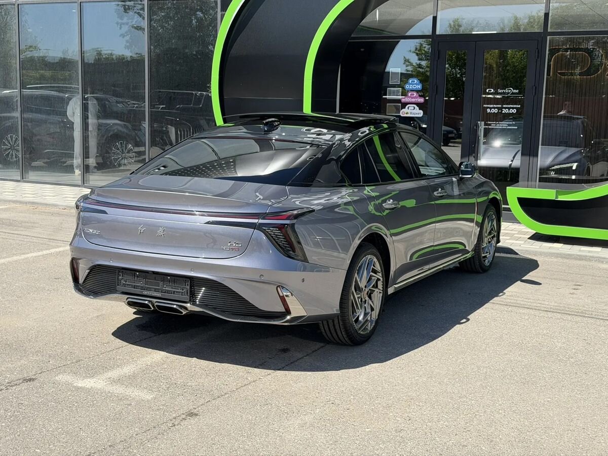 Hongqi H6 Спорт (Dynamic)