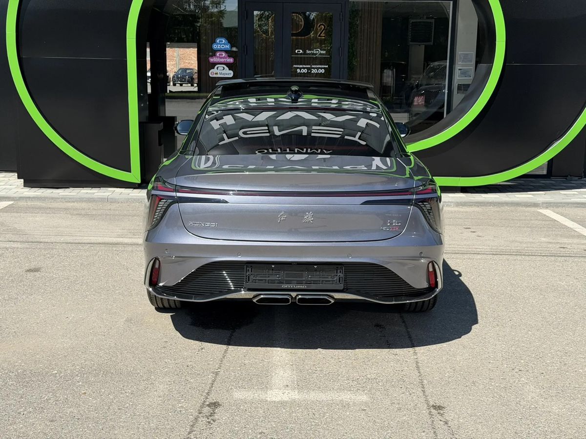 Hongqi H6 Спорт (Dynamic)