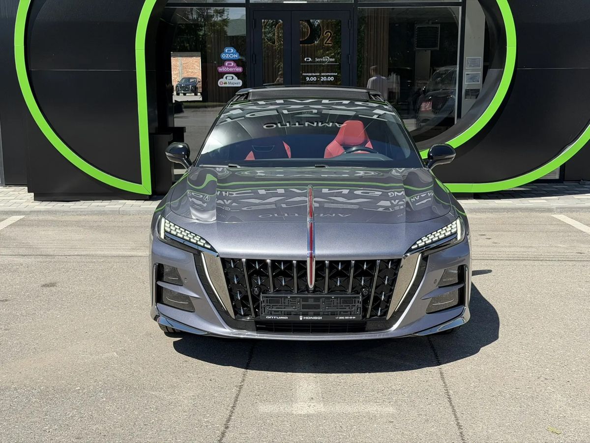 Hongqi H6 Спорт (Dynamic)
