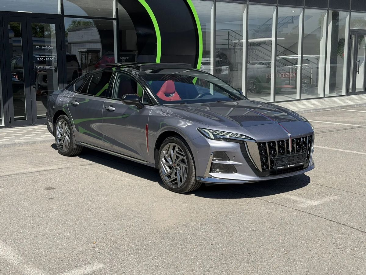 Hongqi H6 Спорт (Dynamic)