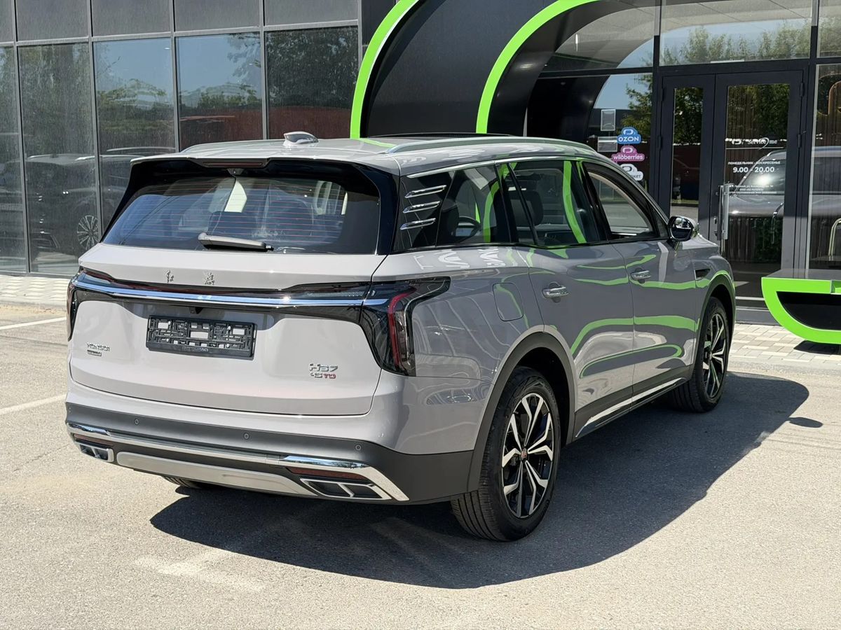 Hongqi HS7 Делюкс (Deluxe)