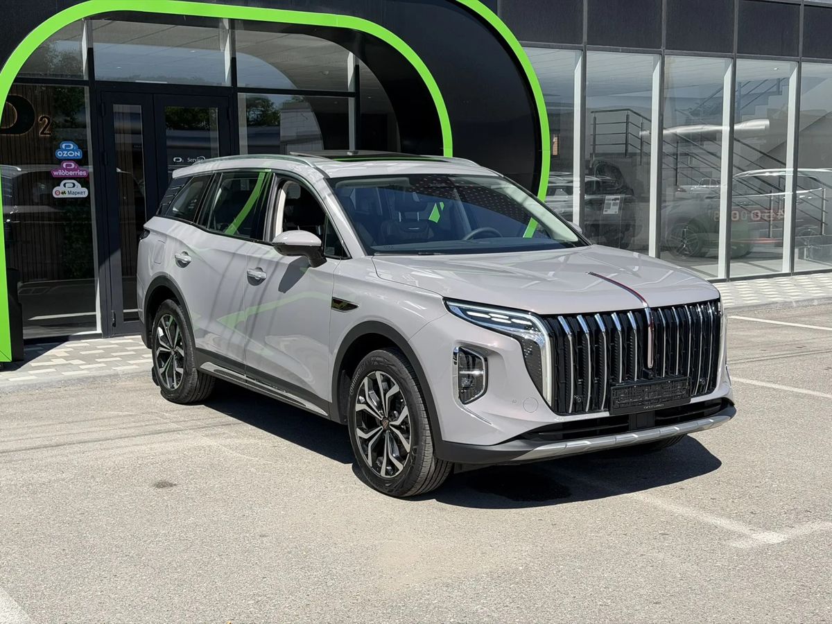 Hongqi HS7 Делюкс (Deluxe)
