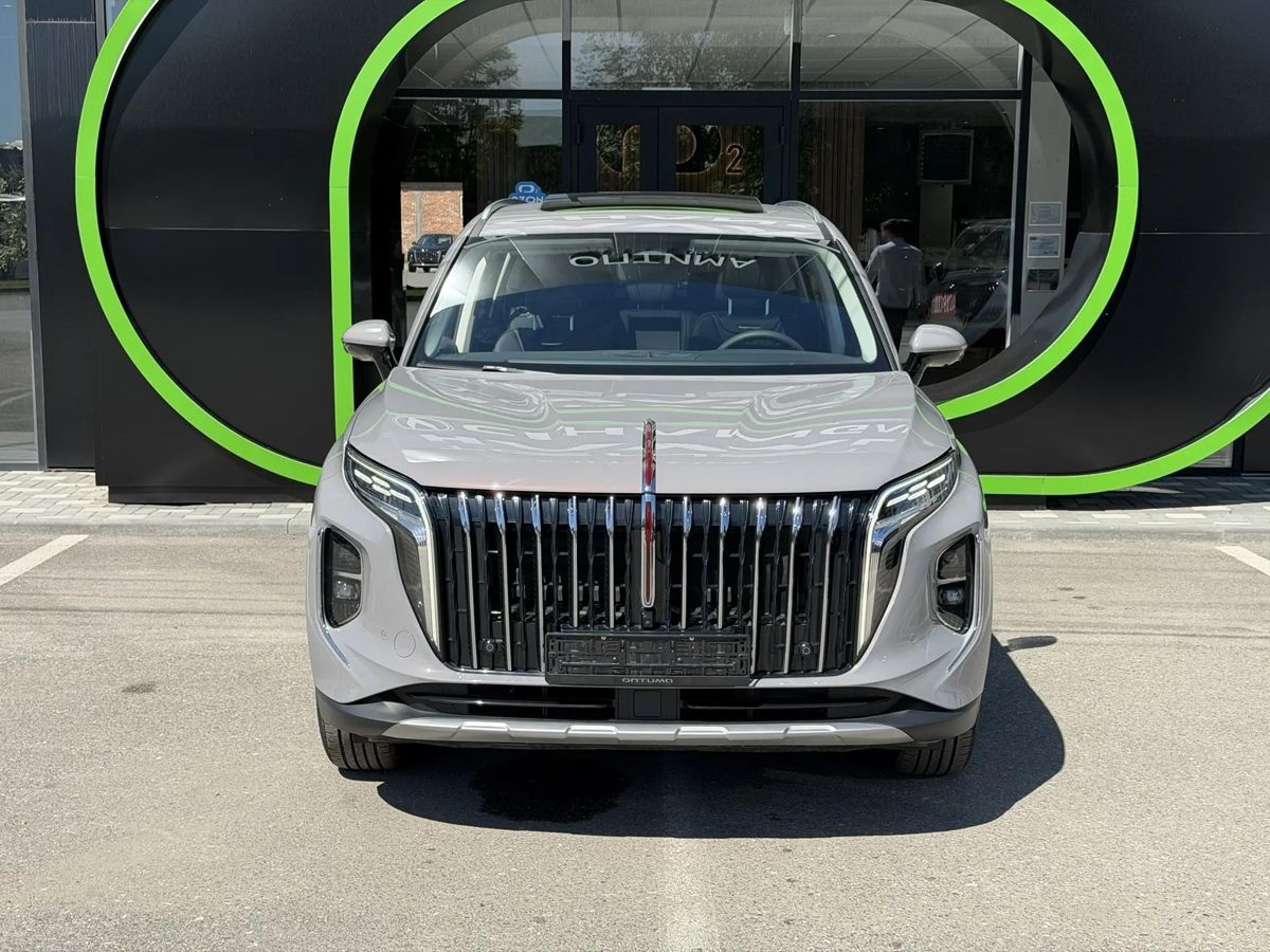 Hongqi HS7 Делюкс (Deluxe)
