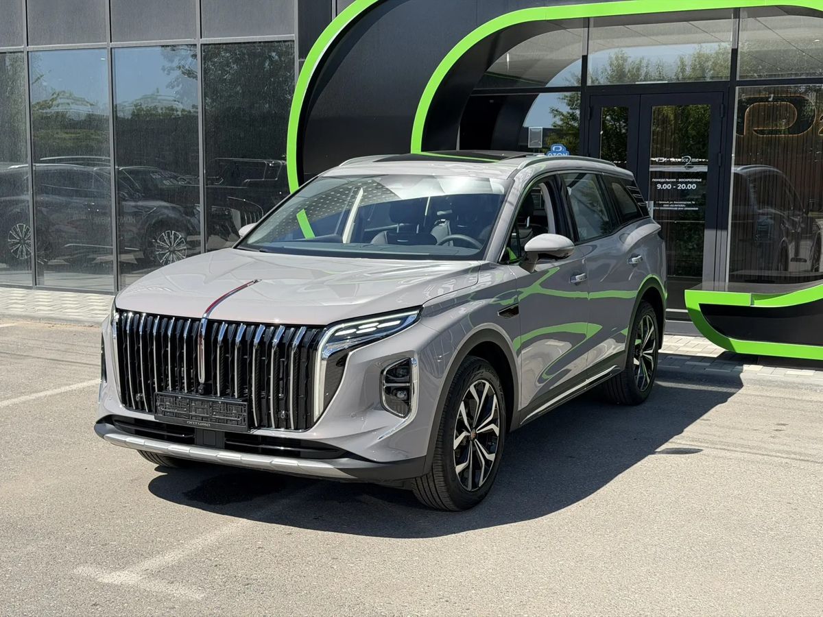 Hongqi HS7 Делюкс (Deluxe)