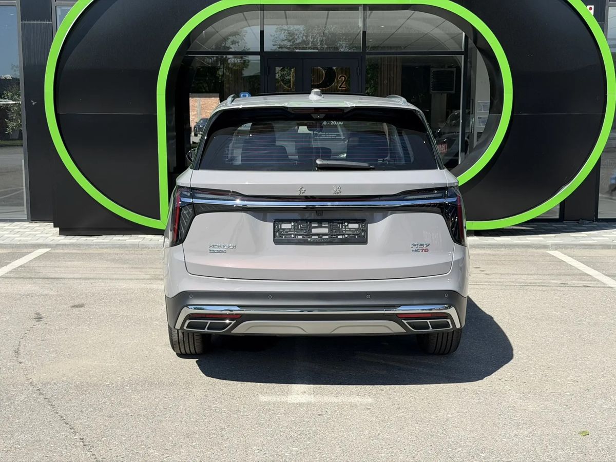 Hongqi HS7 Делюкс (Deluxe)