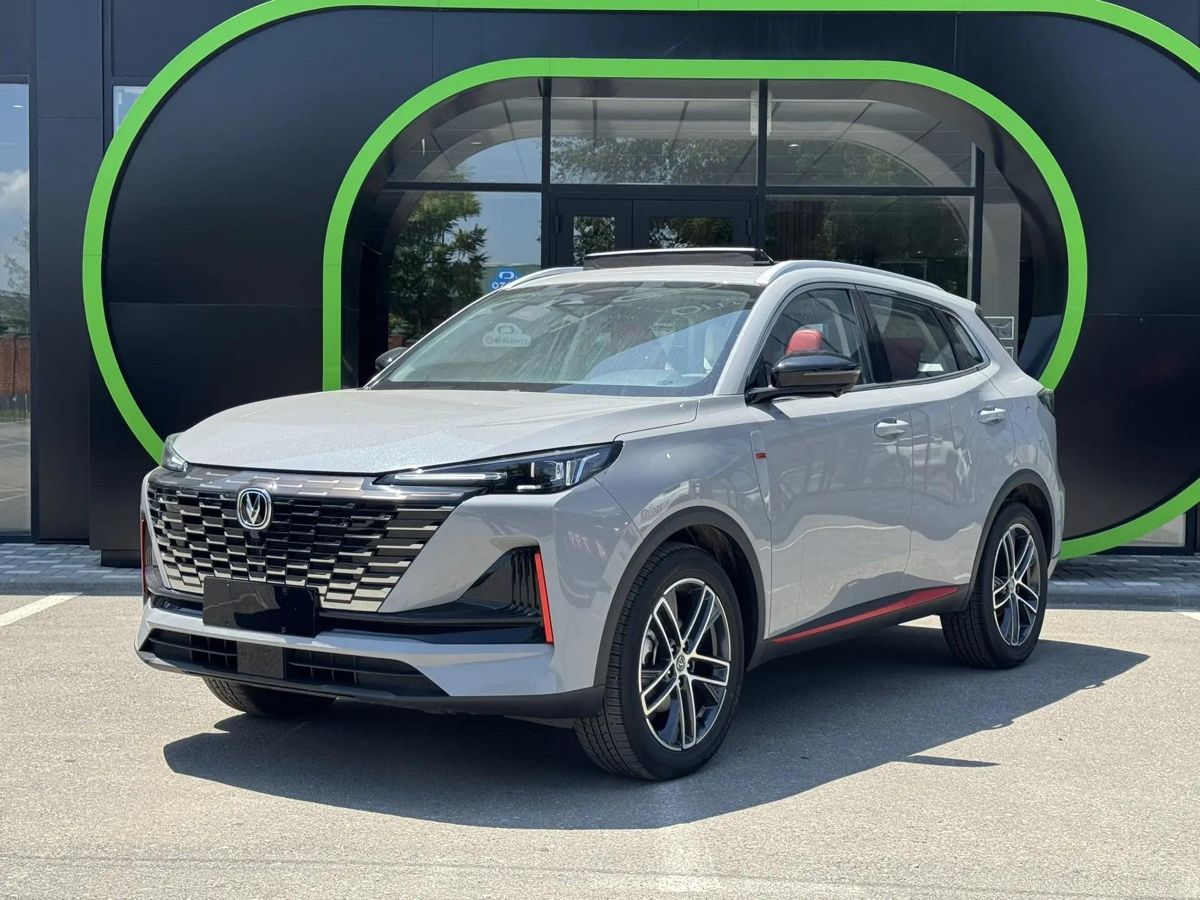 Changan UNI-S Техно