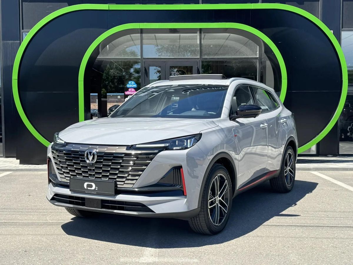 Changan UNI-S Техно
