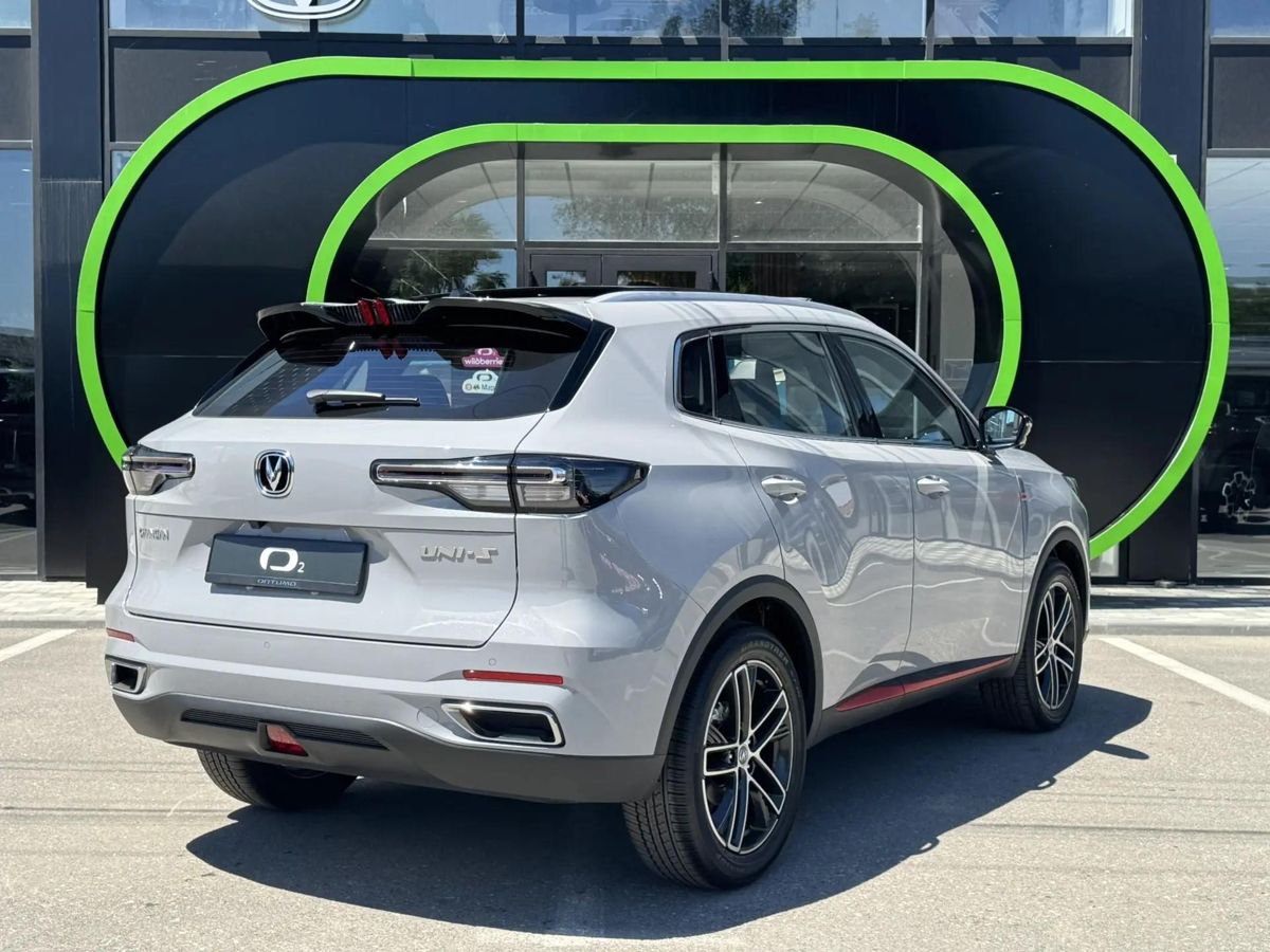 Changan UNI-S Техно