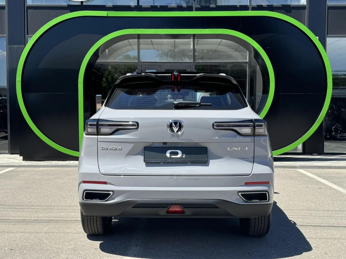 Changan UNI-S Техно