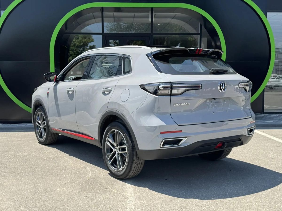 Changan UNI-S Техно