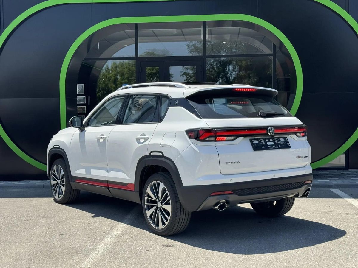 Changan CS35 Plus Техно