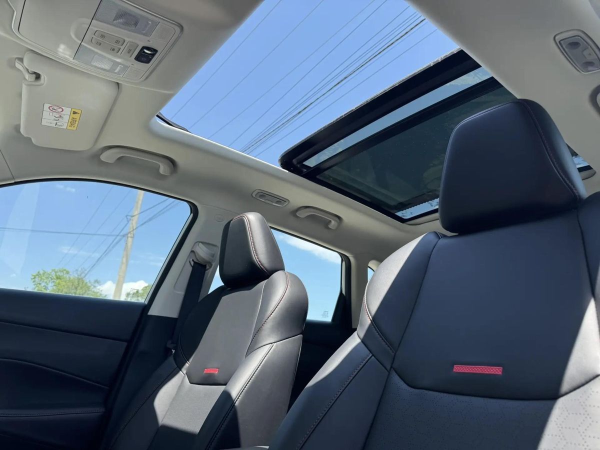 Changan CS35 Plus Техно