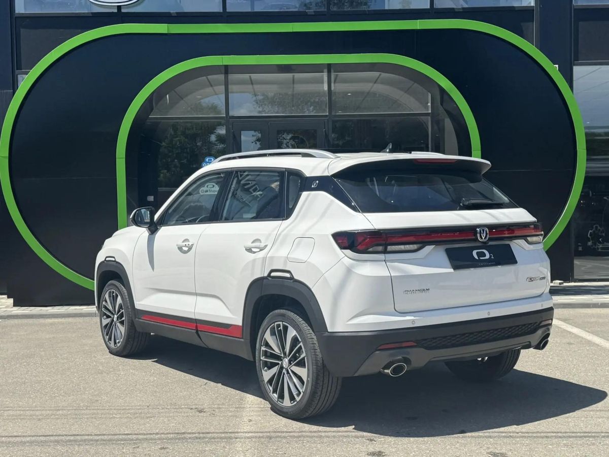 Changan CS35 Plus Техно