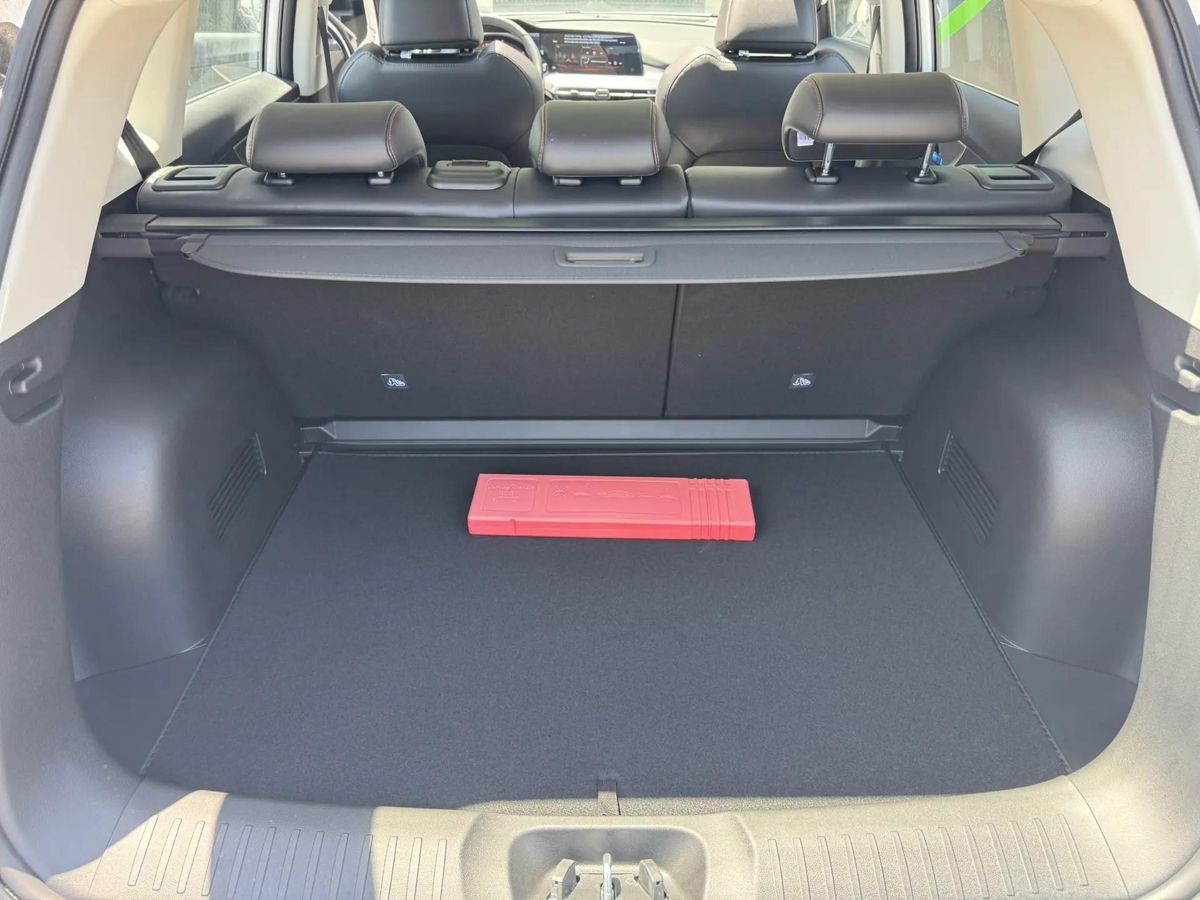 Changan CS35 Plus Техно