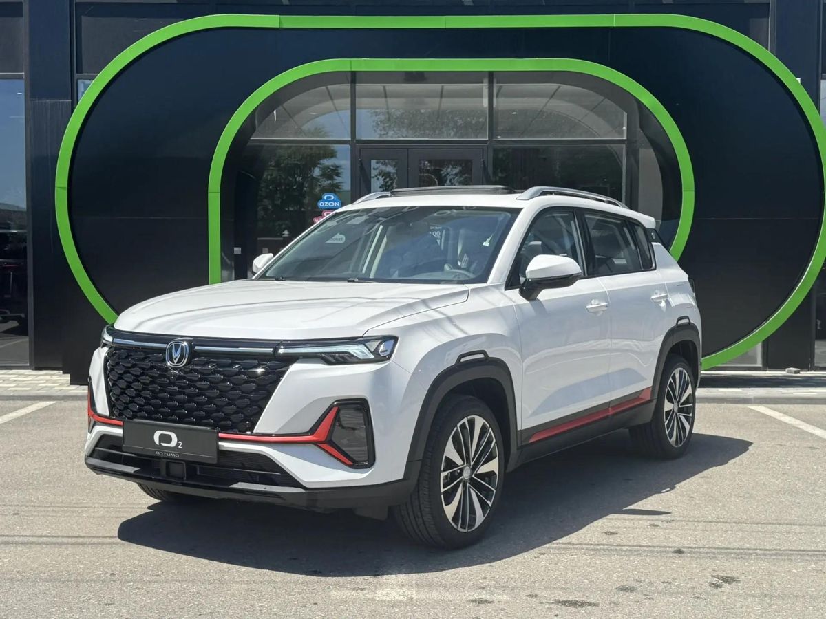 Changan CS35 Plus Техно