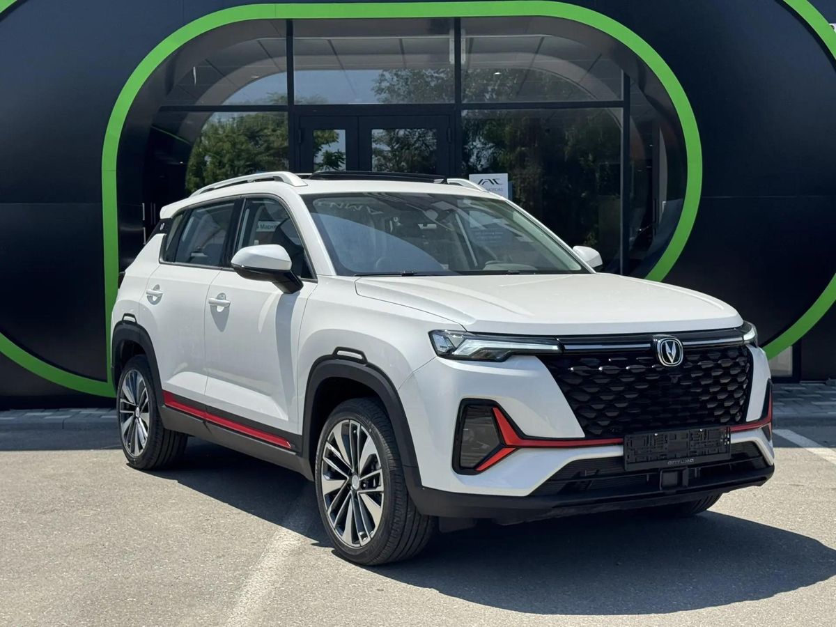 Changan CS35 Plus Техно